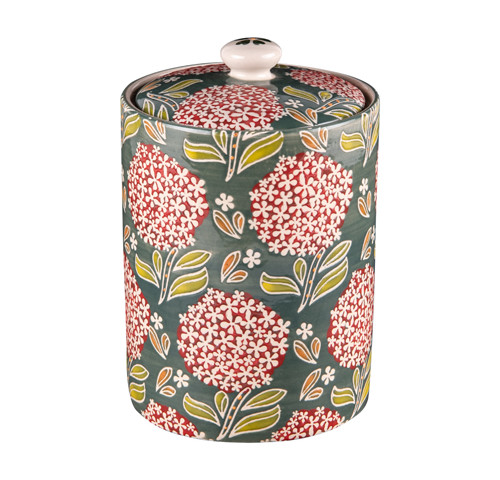 Hermetic biscuit box - Pot a petits fours H.12